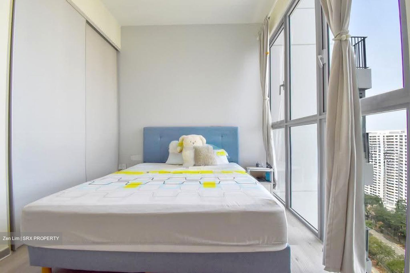 High Park Residences (D28), Apartment #615094761